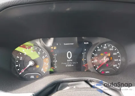 2024 Jeep Compass Latitude from USA, damaged, VIN 3C4NJDBN4RT118023